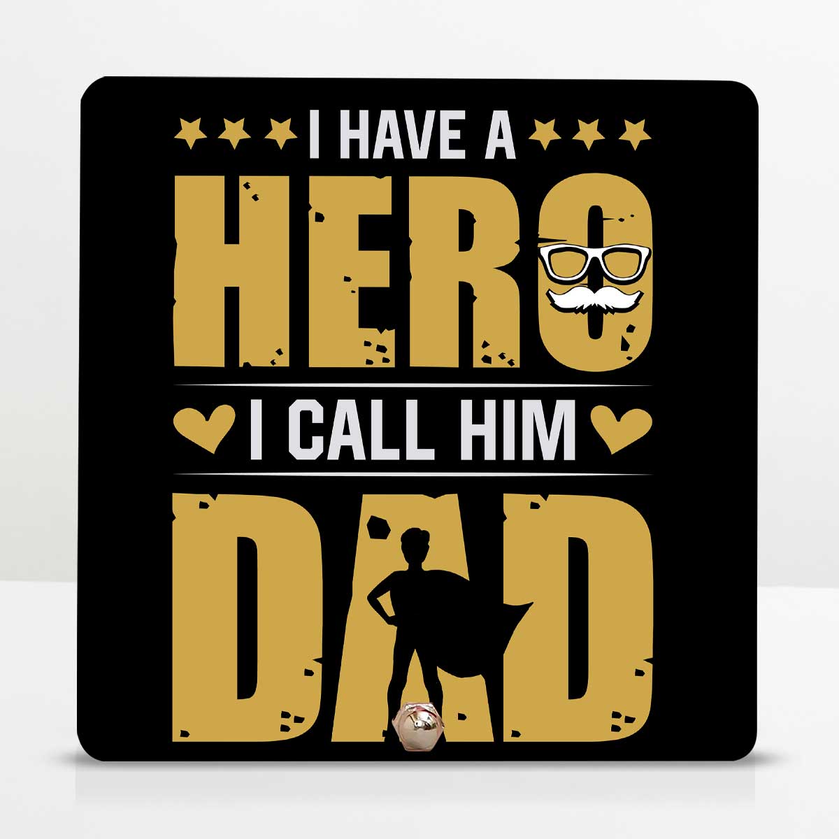 I Have a Hero, I Call him Dad Gift Hamper-3