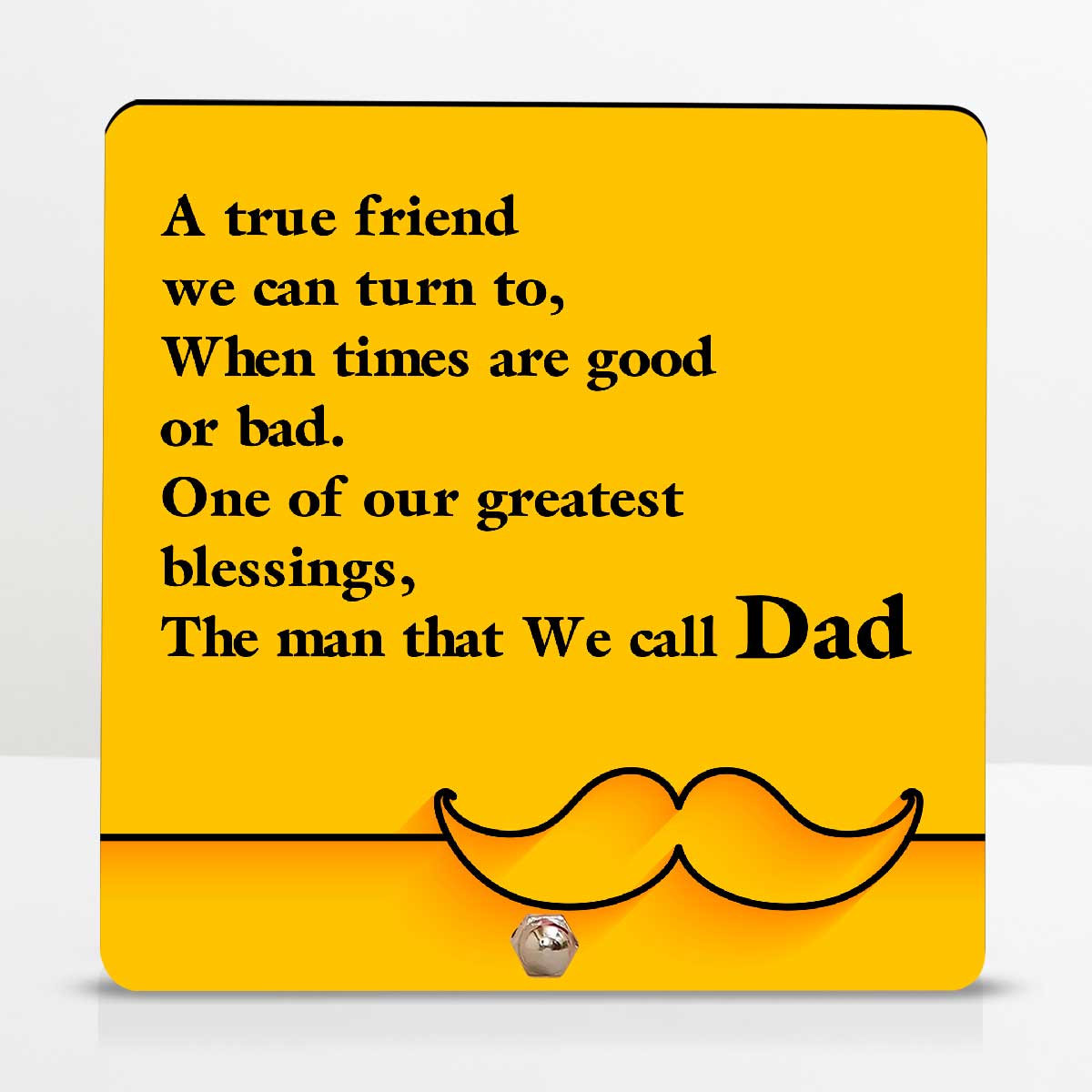 A True Friend Dad Gift Hamper