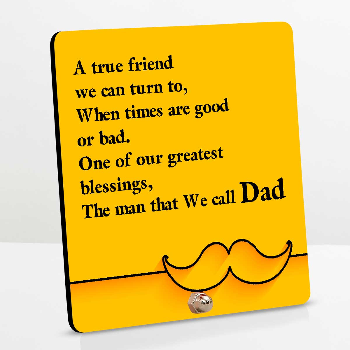 A True Friend Dad Gift Hamper-4