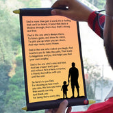 Message For Dad Scroll Gift For Father's Day 1