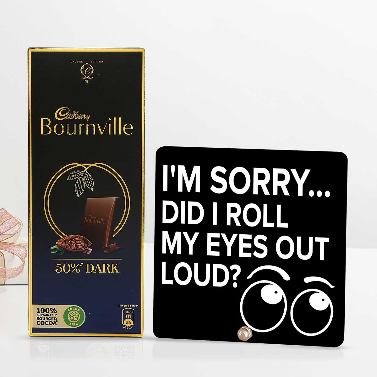 Did I Roll my Eyes Friendship Day Hamper-2