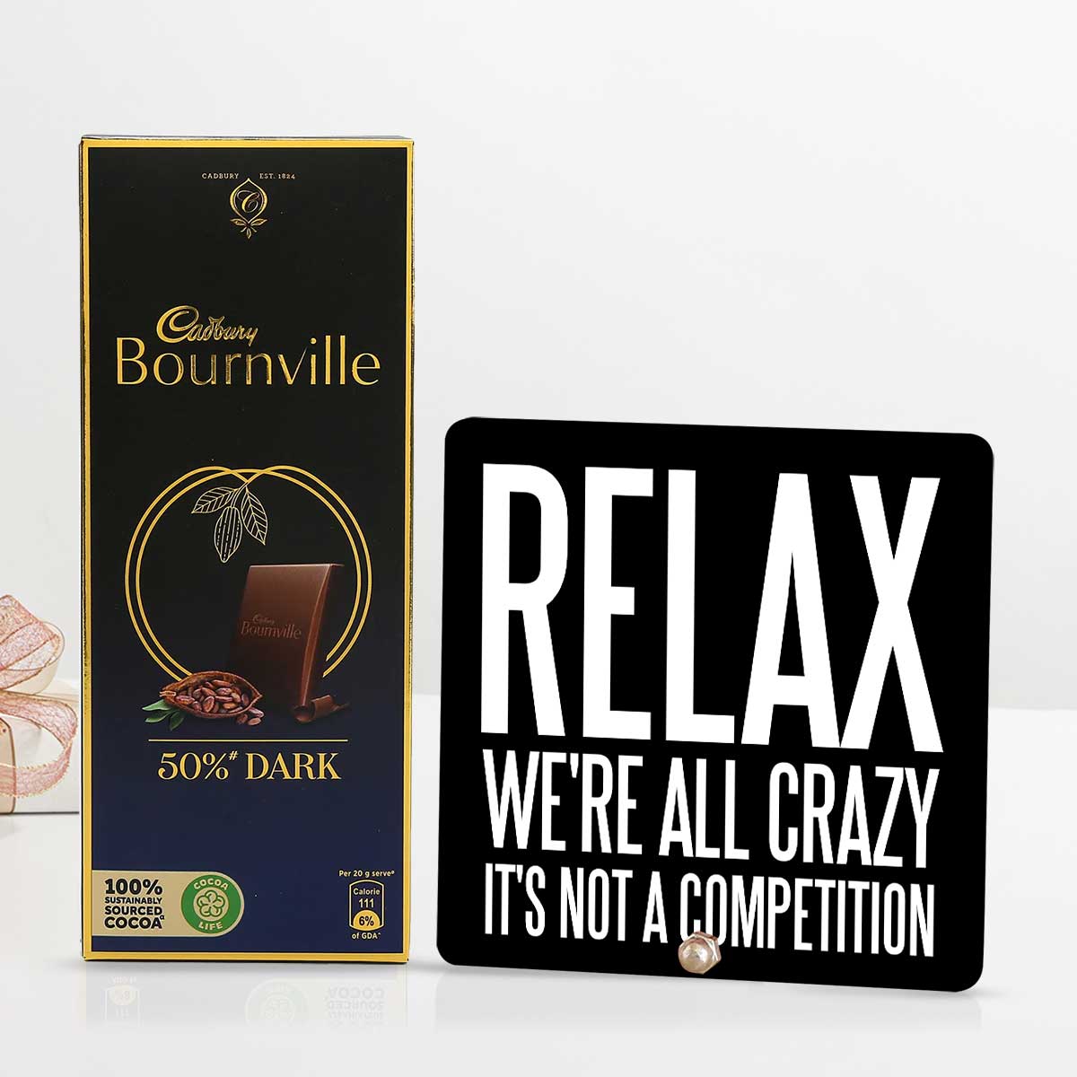 We all are Crazy Friendship Day Hamper-2
