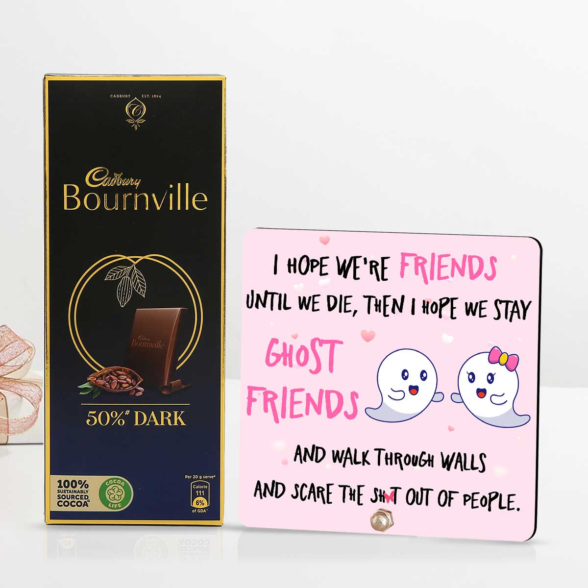 Ghost Friends Hamper for Friendship Day-2