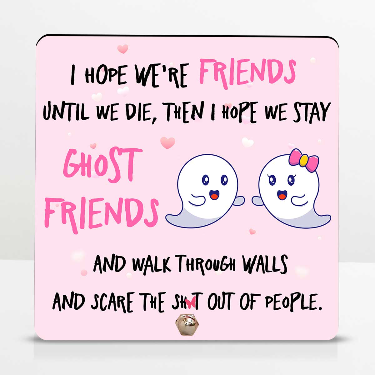 Ghost Friends Hamper for Friendship Day