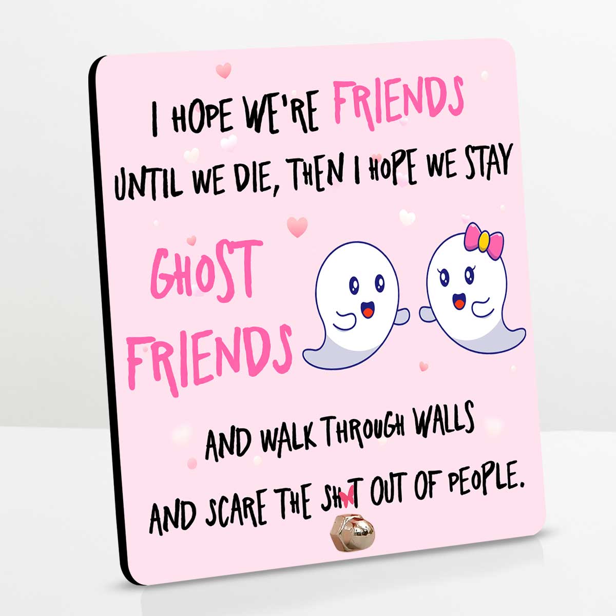 Ghost Friends Hamper for Friendship Day