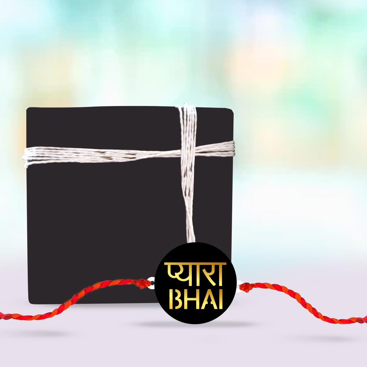 Pyaara Bhaiya Acrylic Rakhi-2