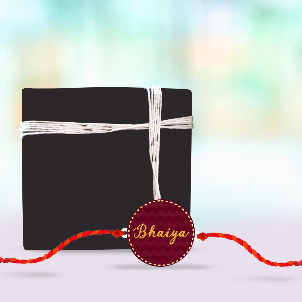 Bhaiya Acrylic Rakhi-2