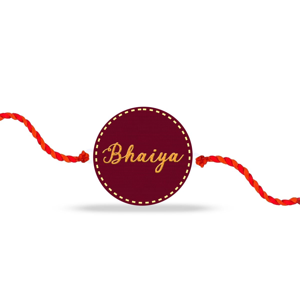Bhaiya Acrylic Rakhi-4
