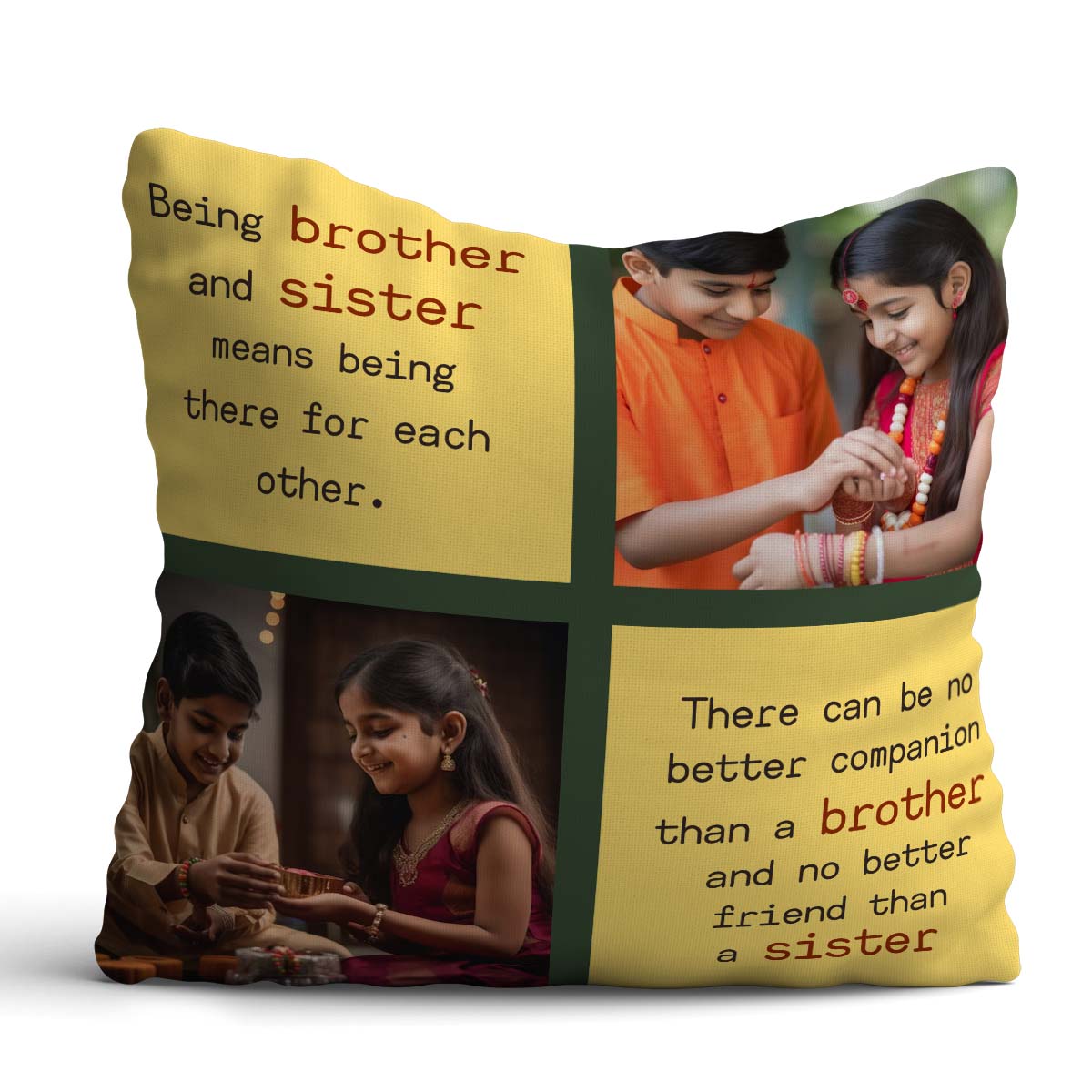 Customized Brother & Sister Forever Together