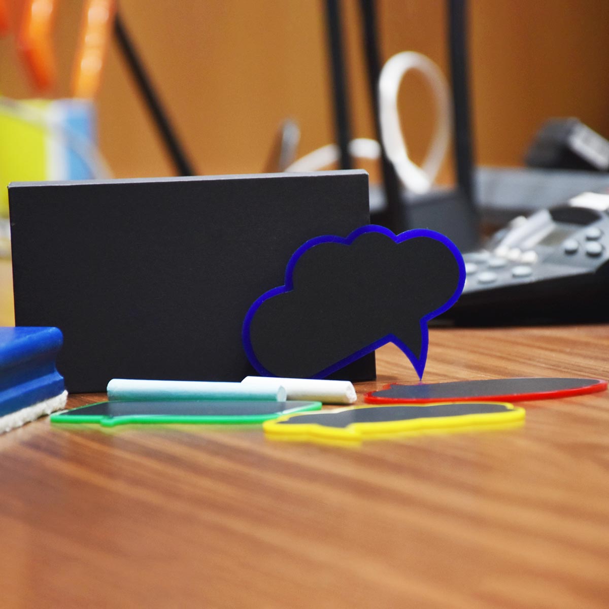 Engaging Conversation Starter Magnets - Set of 4-5