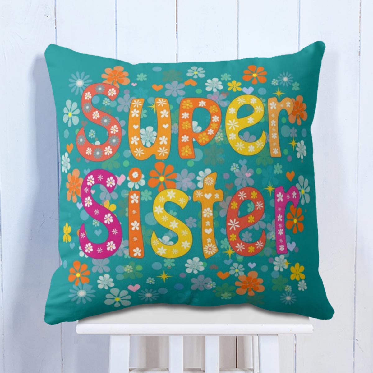 Super Sister Cushion