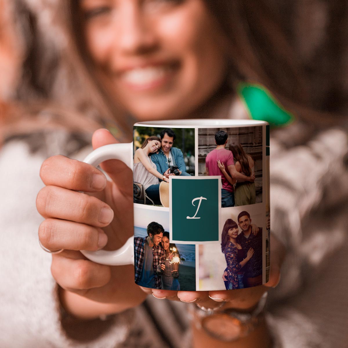 Customized Anniversary Coffee Mug for Married Couple-4
