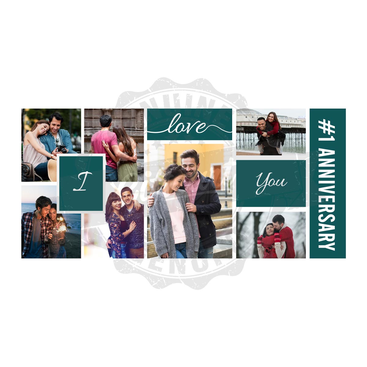 Customized Anniversary Coffee Mug for Married Couple-7
