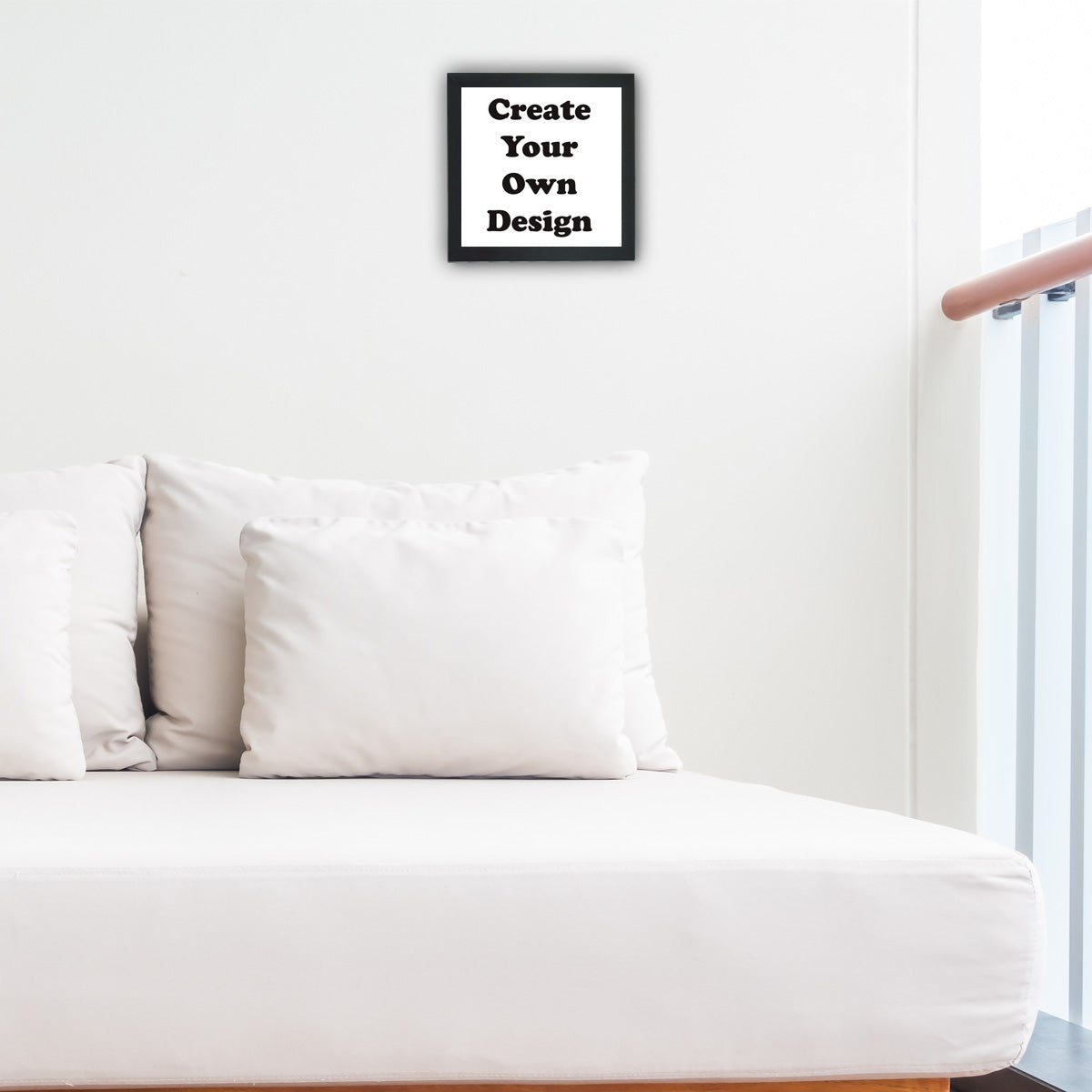 Create Your Own Poster Frame