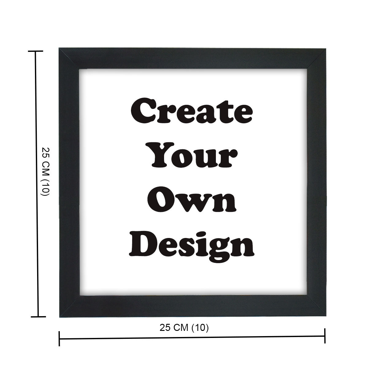 Create Your Own Poster Frame