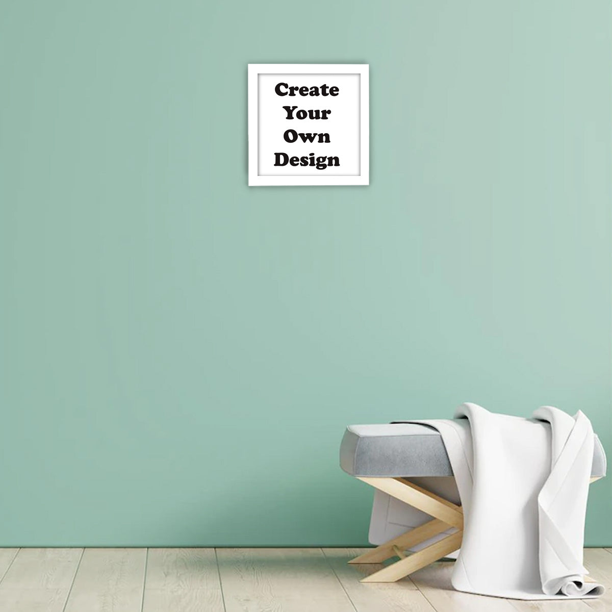 Create Your Own Poster Frame