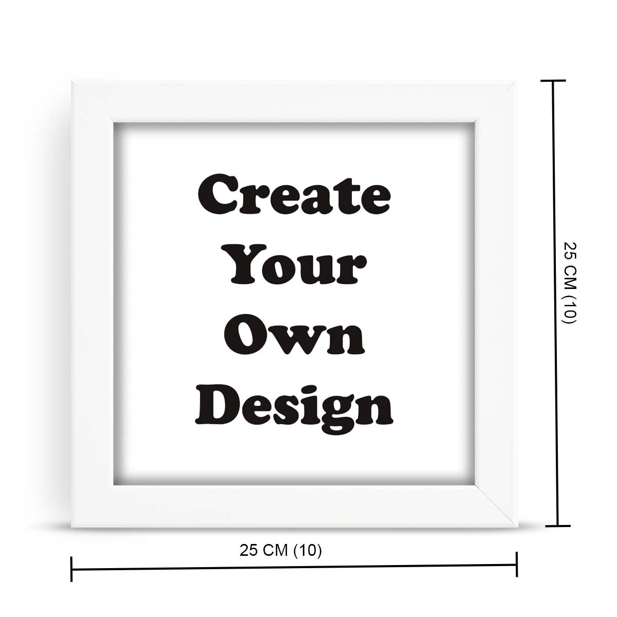 Create Your Own Poster Frame