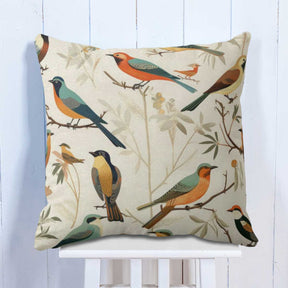 Paradise of Birds Cushion (Set of 3)