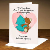Personalised Heartfelt Hugs-1