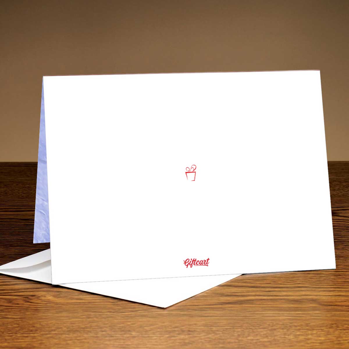 Customized I Love You So Much Photo Greeting Card Gift For Mom 4