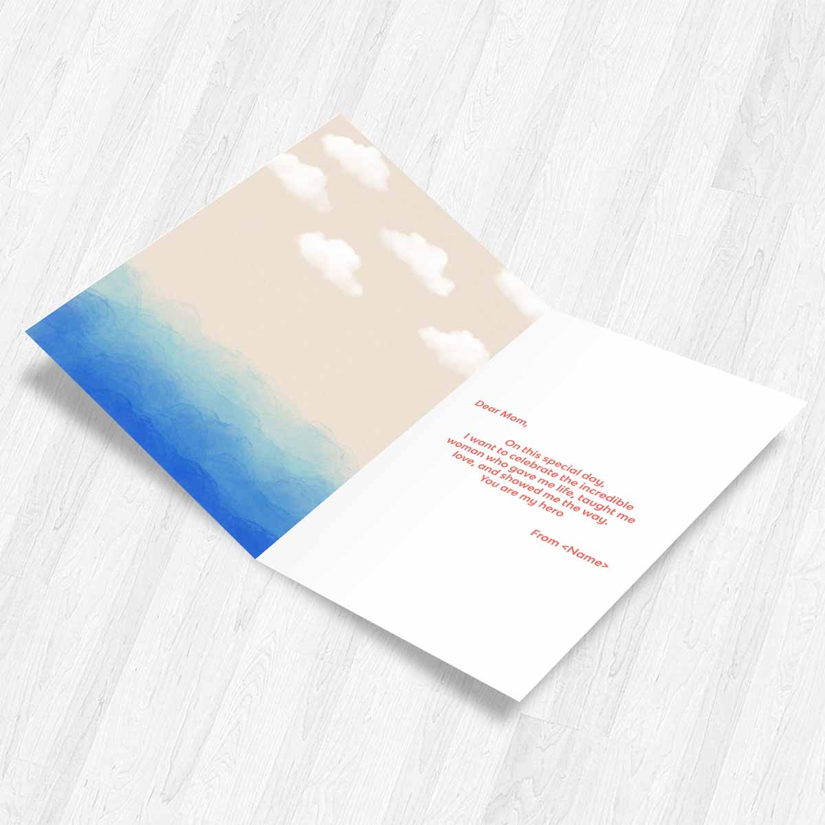 Happy Mothers Day Grandma Greeting Card Gift For Grand Maa-2