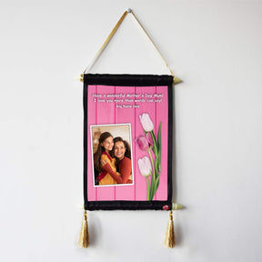 Have a Wonderful Mothers Day Customized Scroll