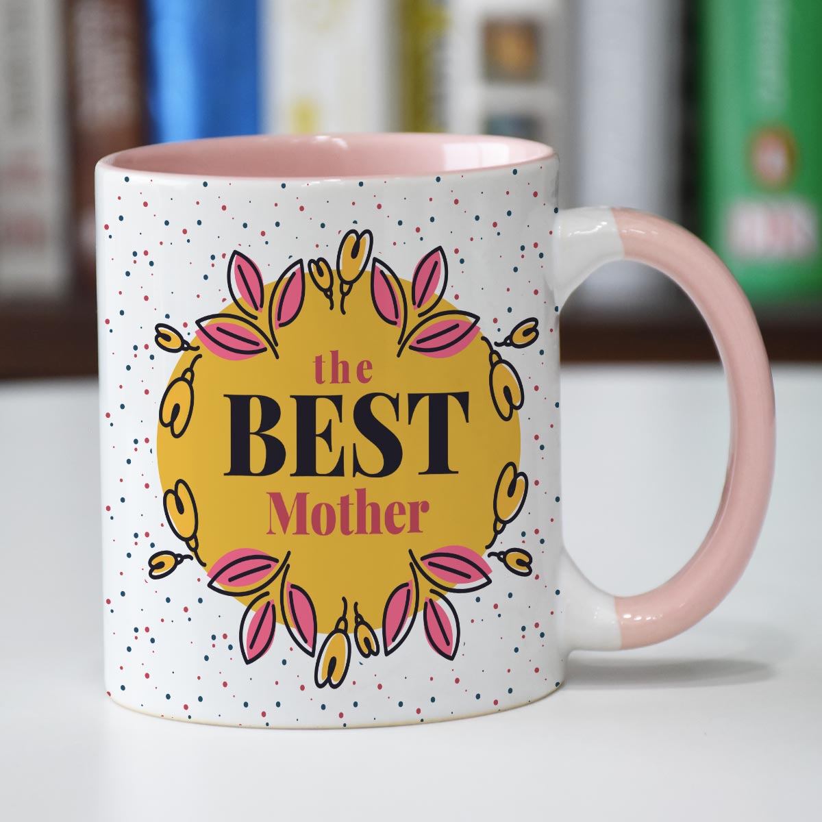 The Best Mother Coffee Mug Gift For Mom-1