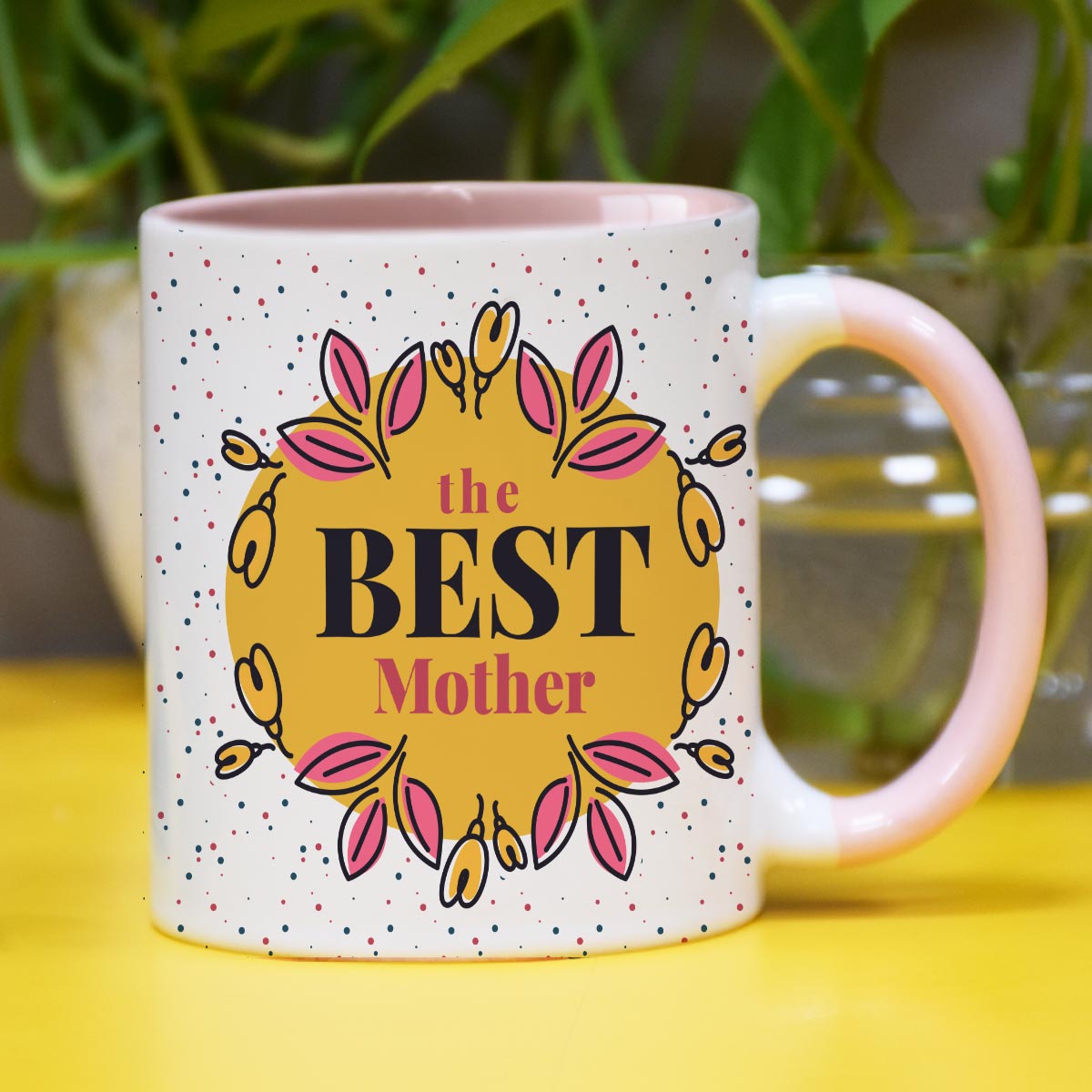 The Best Mother Coffee Mug