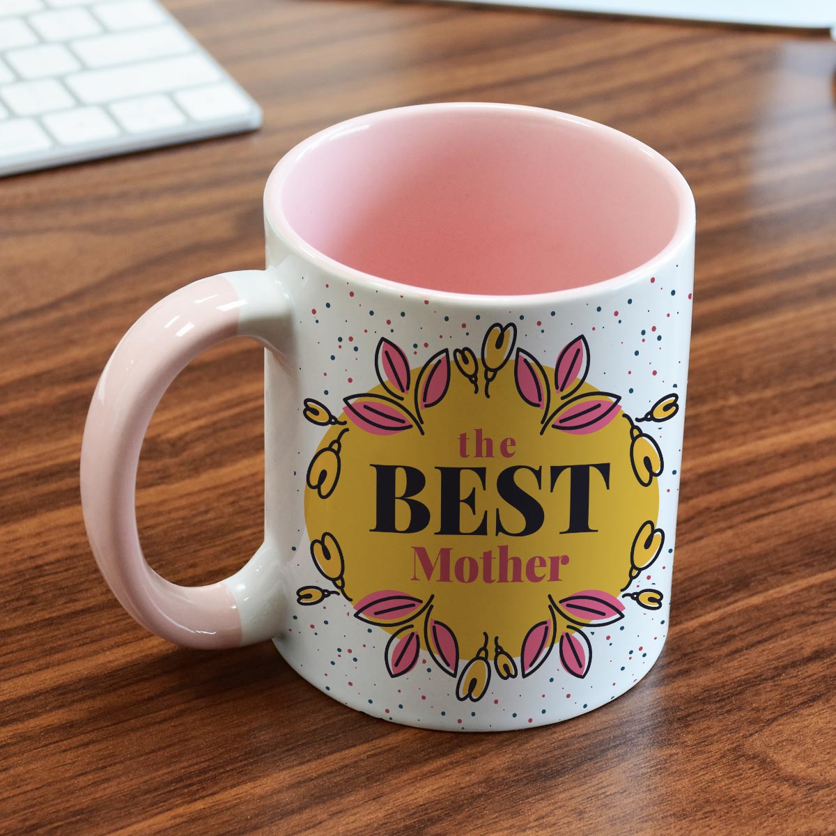 The Best Mother Coffee Mug Gift For Mom-3