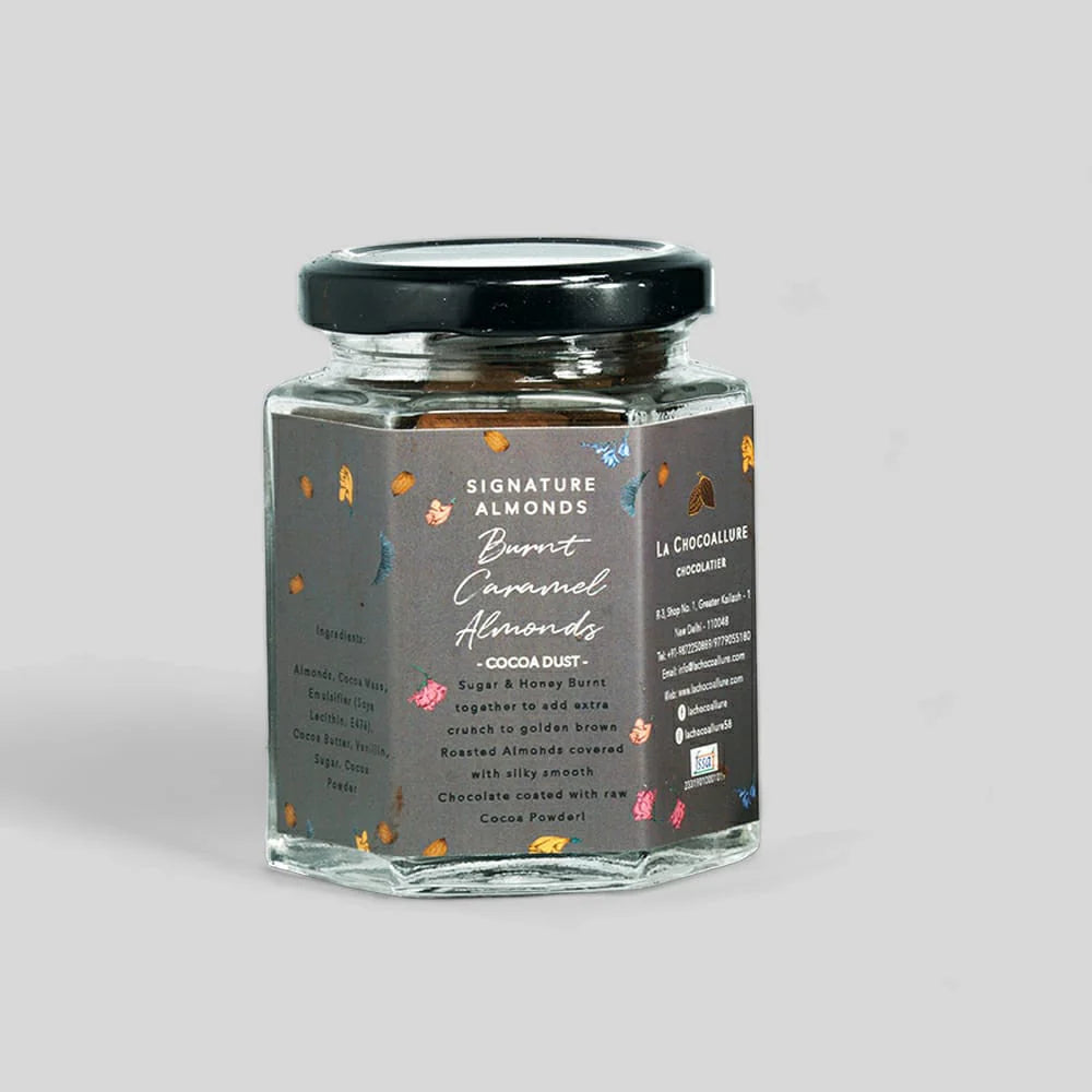 Nutty Indulgence Series