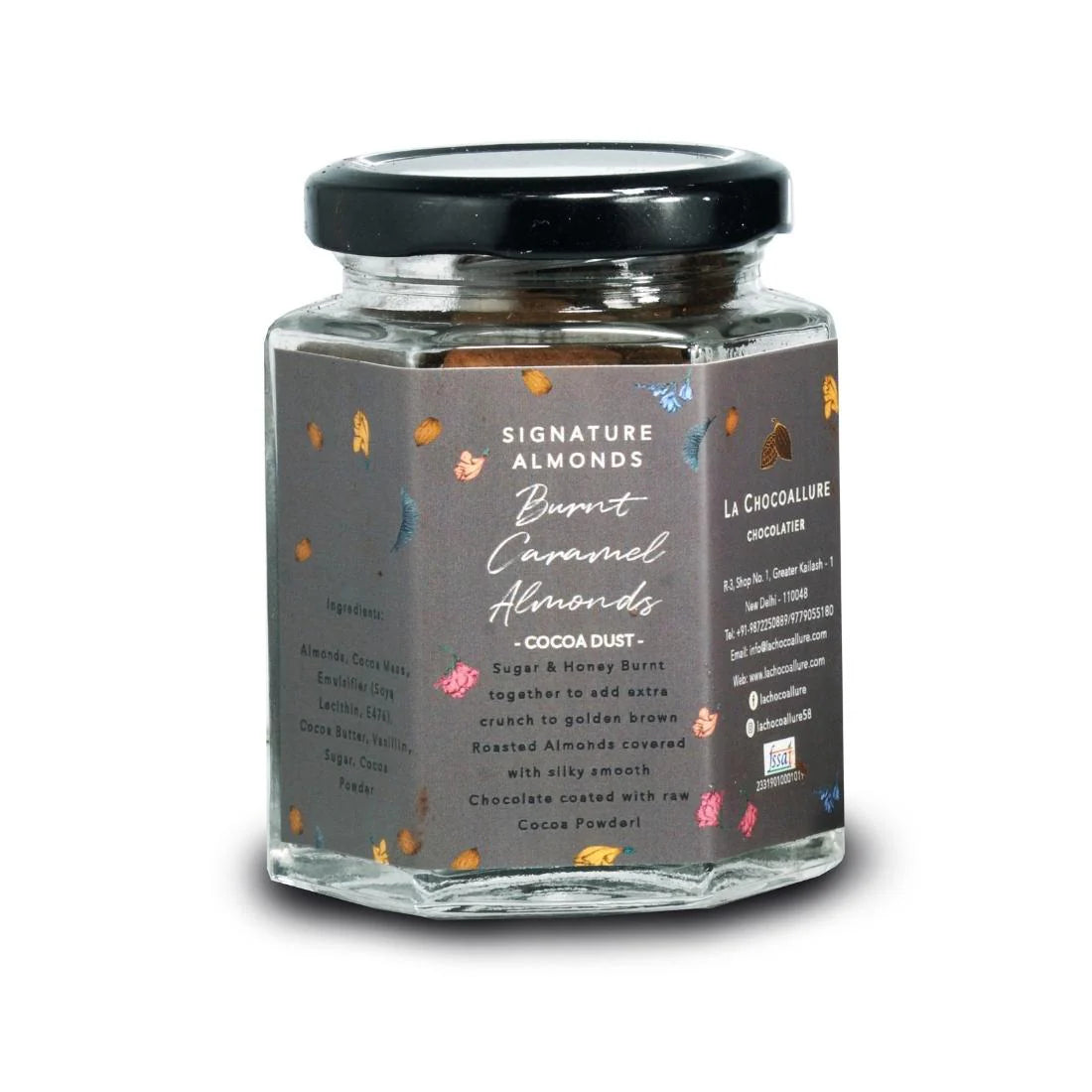 Nutty Indulgence Series