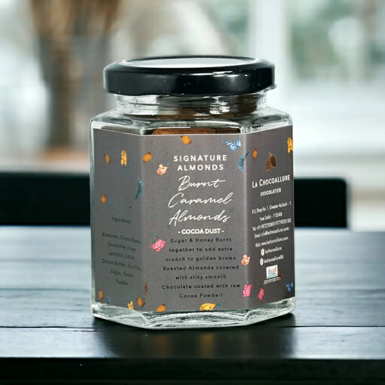 Nutty Indulgence Series