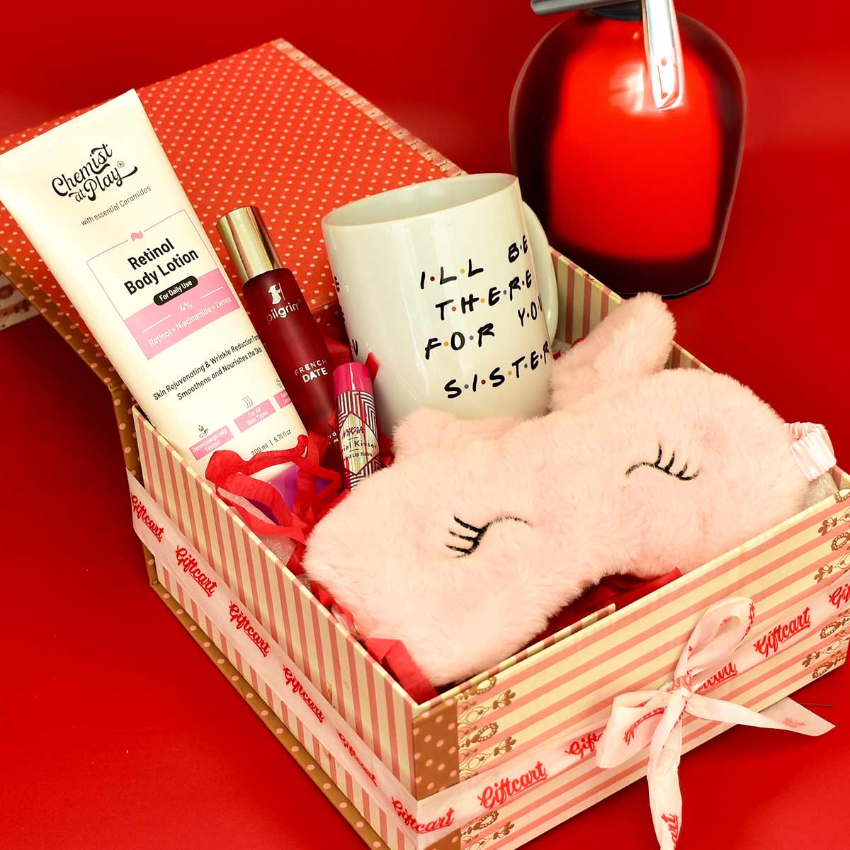I'll be there for you Hamper for Sister