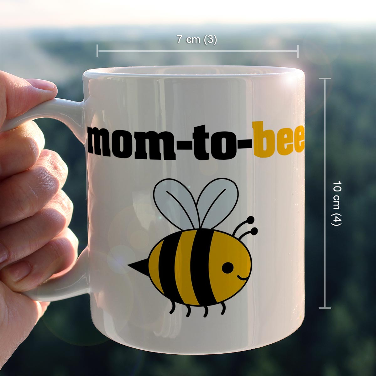 Mom To Be Coffee Mug Gift for Mother/Mom