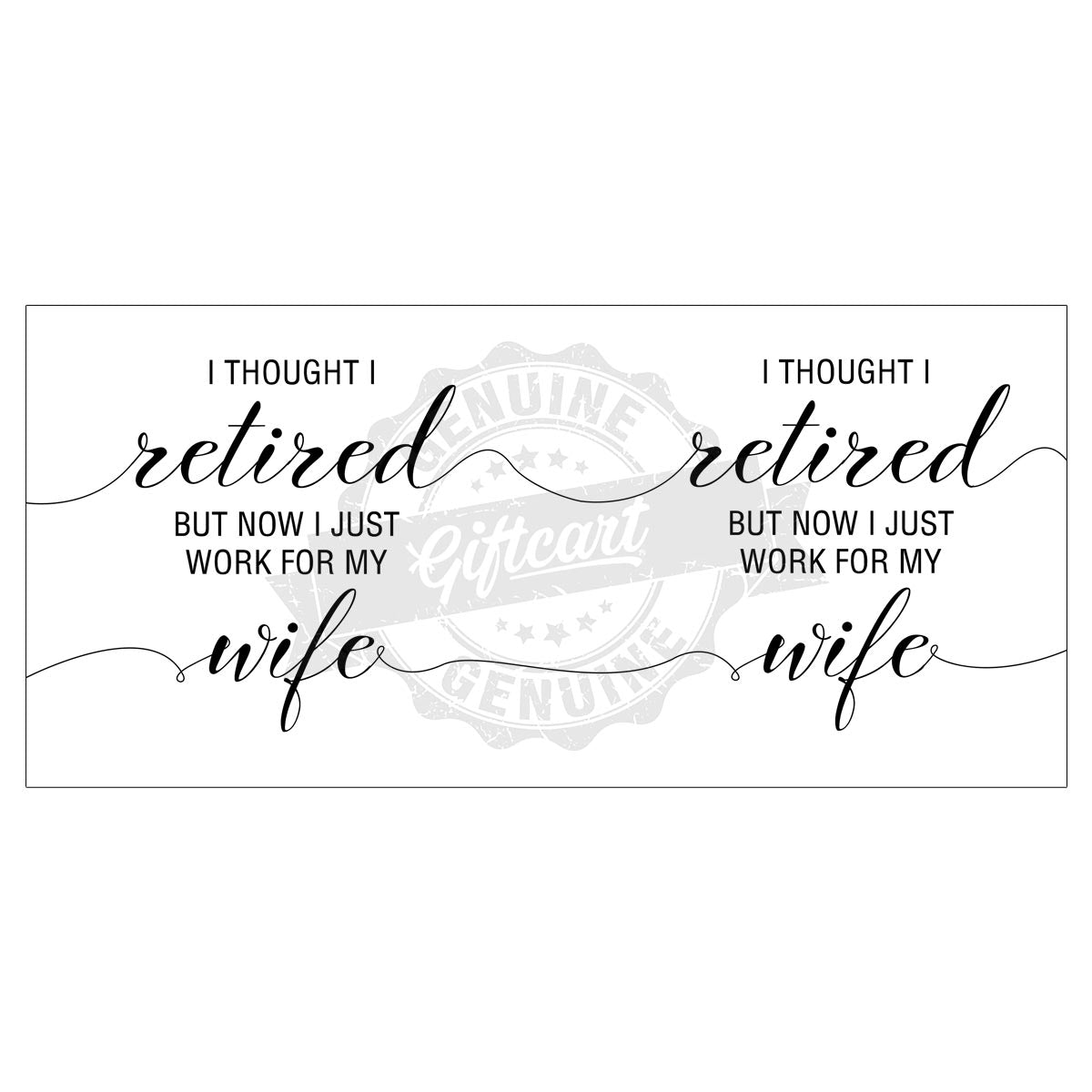 I Thought I Retired Coffee Mug Gift For Retirement