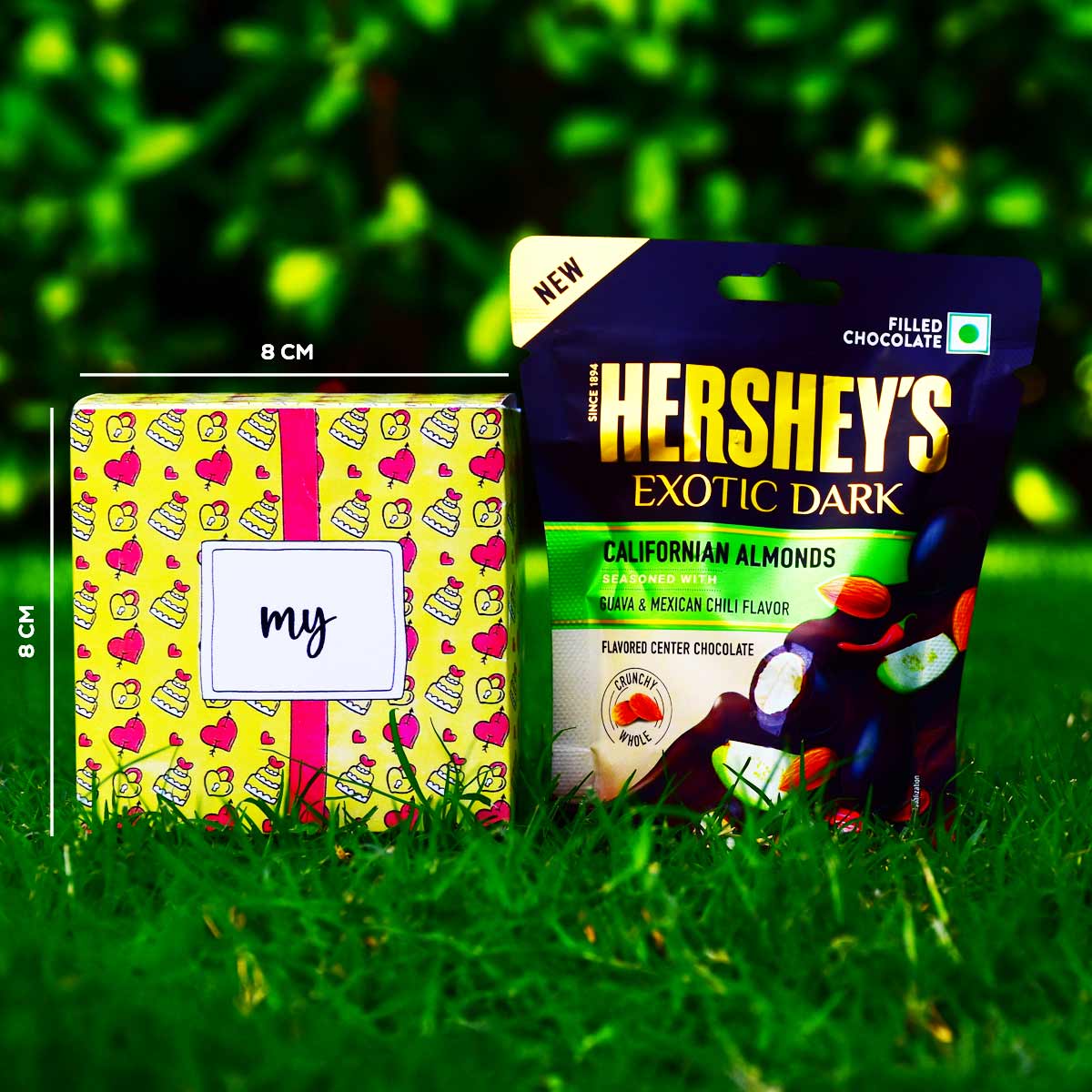 Be My Valentine Box Gift Set For Couple, BF, GF
