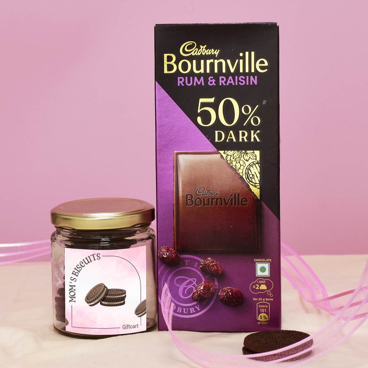 Wife, Mom, Boss Gift Hamper For Mother's Day