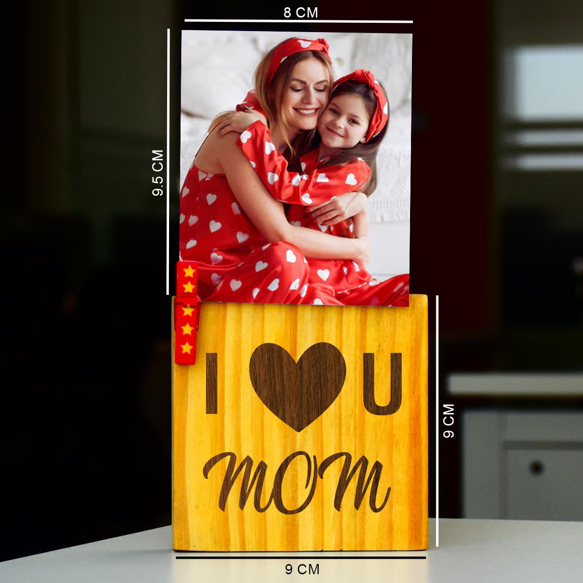 Best Mom Ever – Personalised Tea Time Gift Hamper