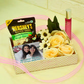 Personalised Hamper – Sweet, Scented & Sentimental