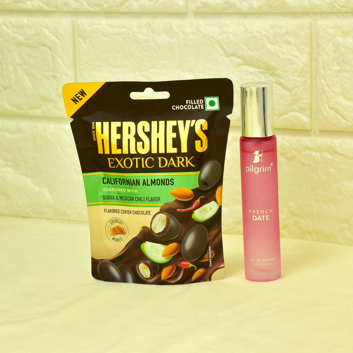 Personalised Hamper – Sweet, Scented & Sentimental