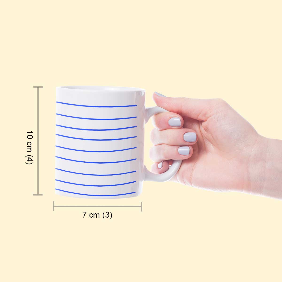 To Do List Coffee Mug Gift For Friend with Marker