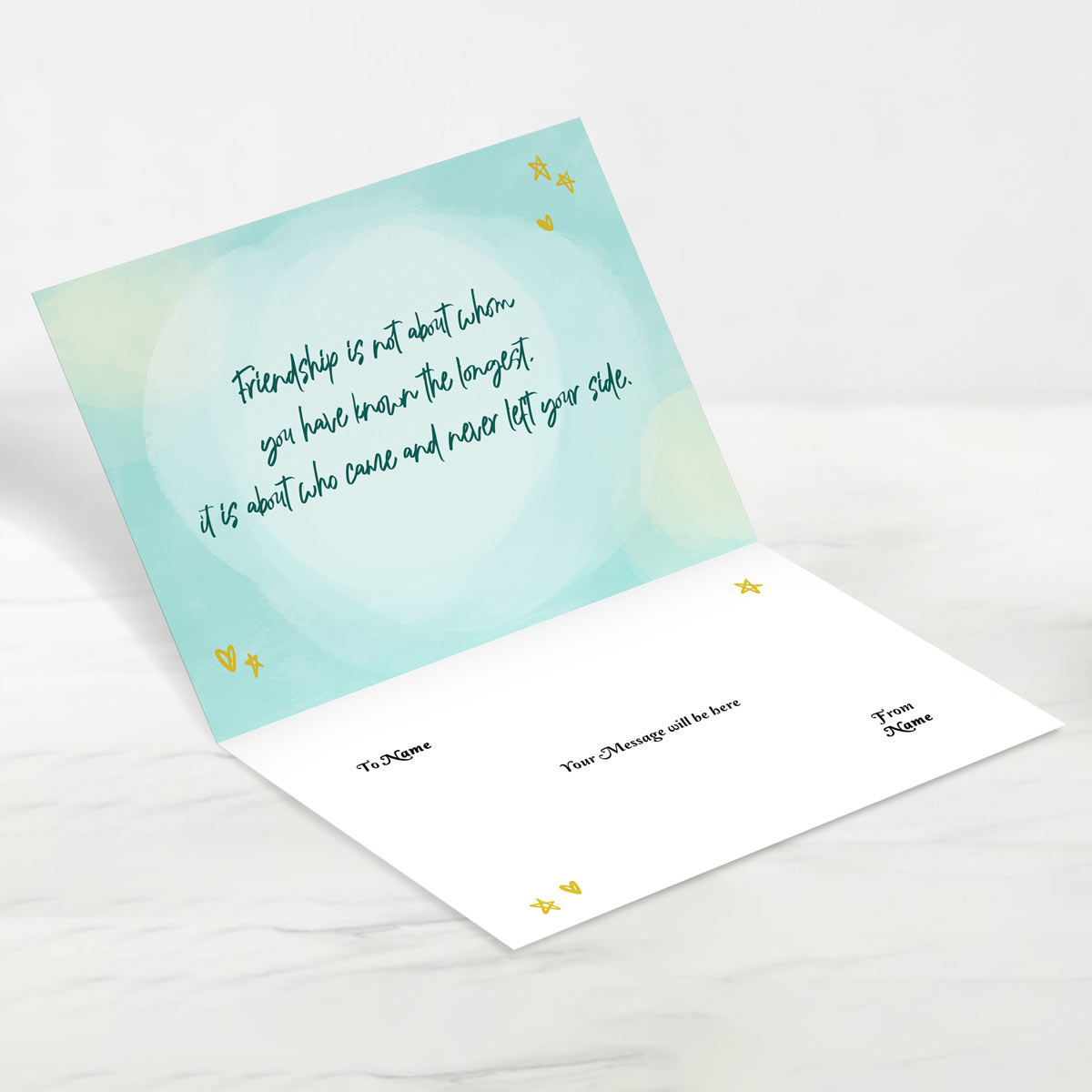 Life is Better with Friends Greeting Cards