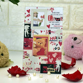 Ultimate Love Glass Keepsake Photo Frame