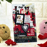 Just for you Glass Keepsake Photo Frame