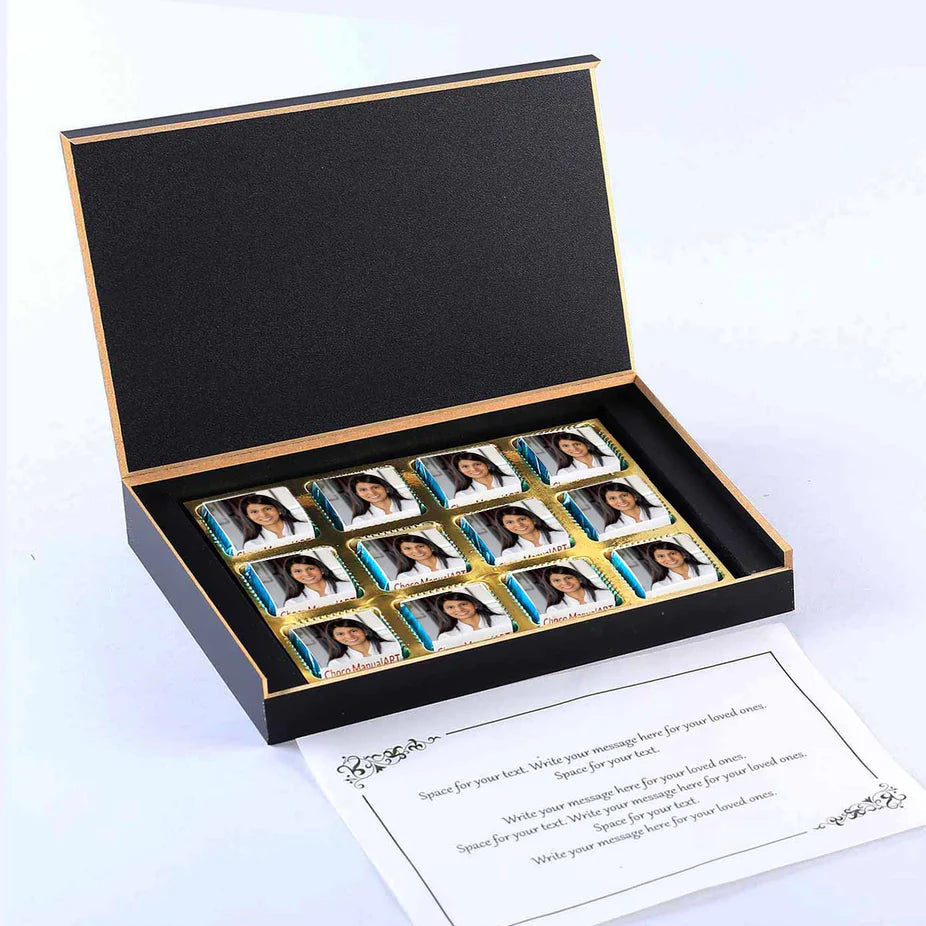 Corporate Chocolate Gift Ideas & Office Gifts for Employee's Birthday
