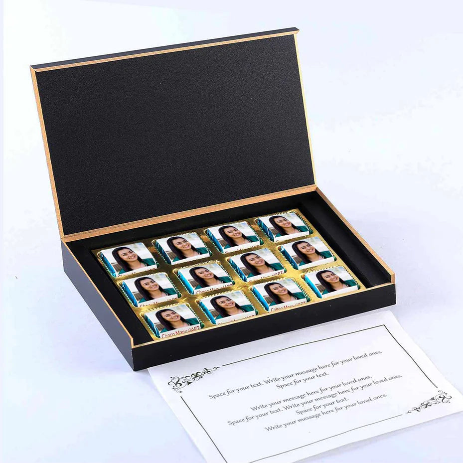 Employees' Birthday gift with personalization