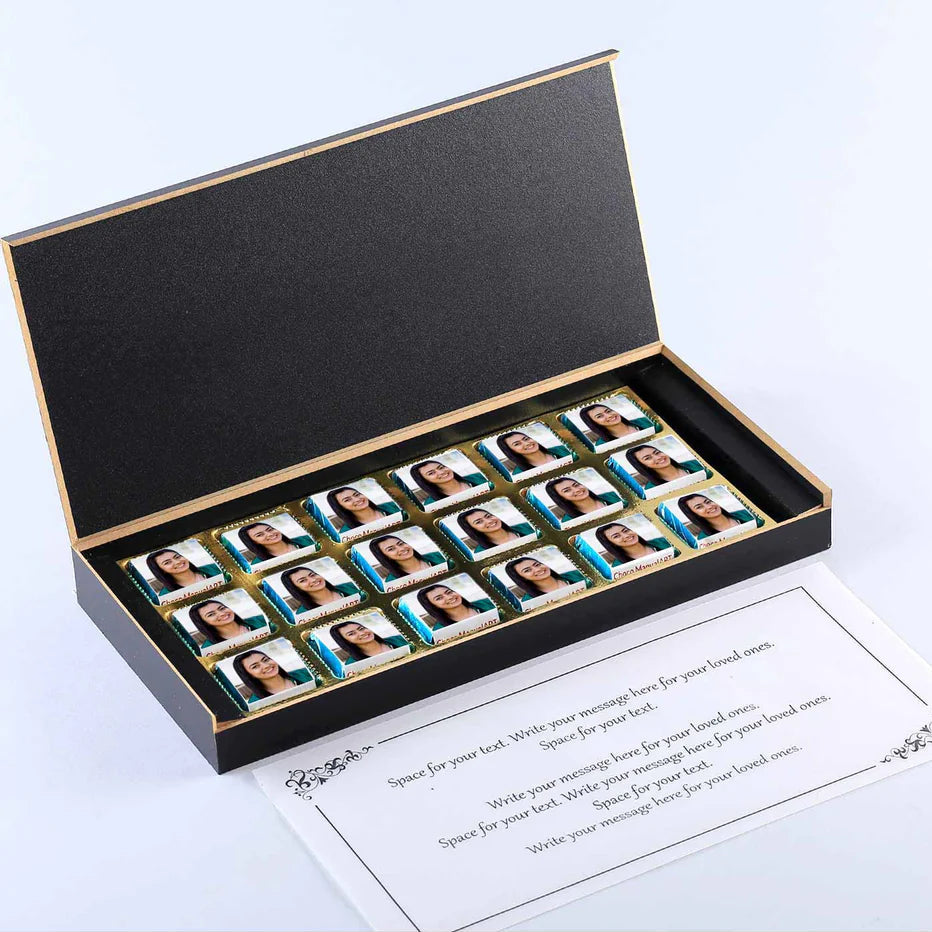 Employees' Birthday gift with personalization
