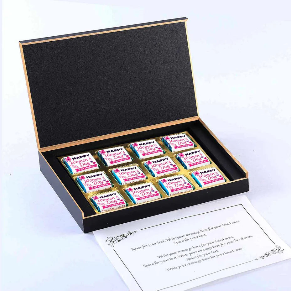 #No of Chocolates_12 Pieces