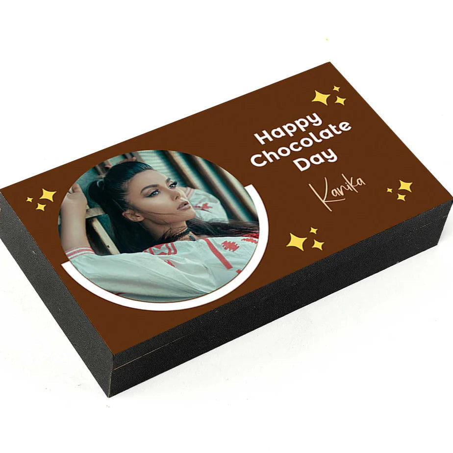 Luxury Unique Chocolate Day Chocolate gift