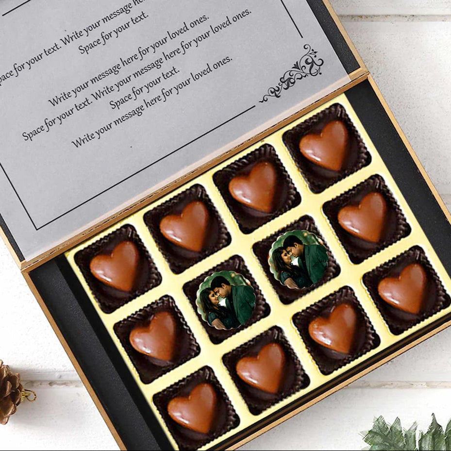 #No of Chocolates_12 Pieces